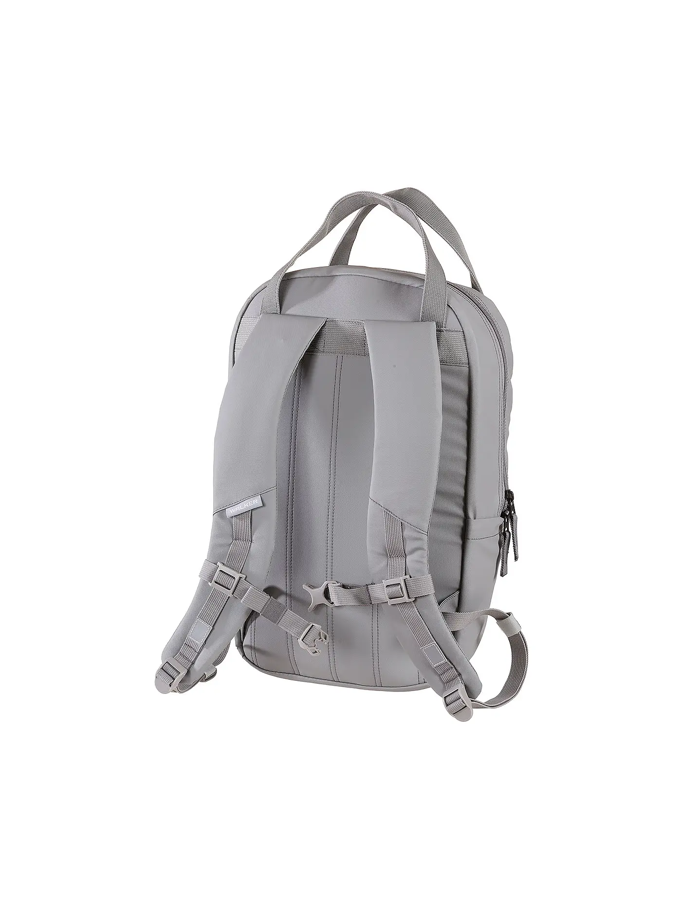 WALKER | Sense Yoga-Rucksack Grey Coated | 